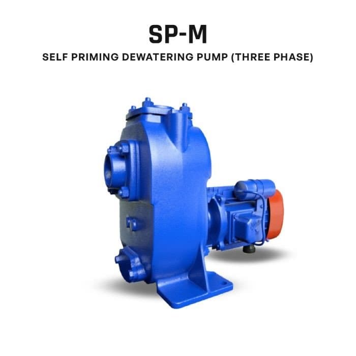 Kirloskar Brothers centrifugal pump — authorised dealer, Trading Engineers