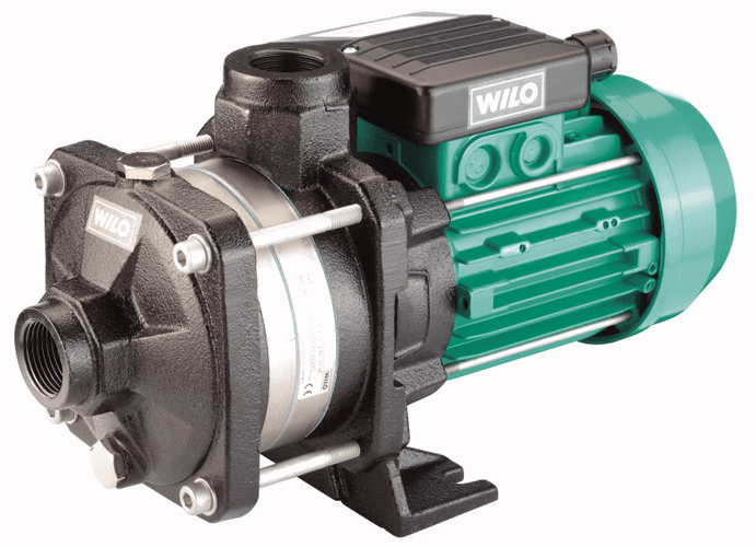 Wilo MHIL multistage centrifugal pump